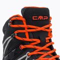 Черевики для трекінгу жіночі CMP Rigel Mid сірі 3Q12944J 11