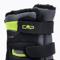 Черевики для трекінгу жіночі CMP Hexis Snowboots чорне 30Q4634 9