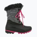 Черевики зимові дитячі CMP Polhanne Snowboots сірі 30Q4695 9