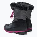 Черевики зимові дитячі CMP Polhanne Snowboots сірі 30Q4695 3