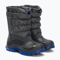 Черевики зимові дитячі CMP Hanki 2.0 Snowboots сірі 30Q4704 4