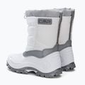 Черевики зимові дитячі CMP Hanki 2.0 Snowboots білі 30Q4704 3