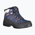 Черевики зимові підліткові CMP Annuuk Snowboots Wp black/blue