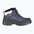 Черевики зимові підліткові CMP Annuuk Snowboots Wp black/blue 2