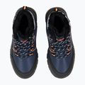 Черевики зимові підліткові CMP Annuuk Snowboots Wp black/blue 5