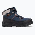 Черевики зимові підліткові CMP Annuuk Snowboots Wp black/blue 2