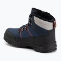 Черевики зимові підліткові CMP Annuuk Snowboots Wp black/blue 3
