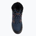 Черевики зимові підліткові CMP Annuuk Snowboots Wp black/blue 5