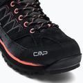 Черевики для трекінгу жіночі CMP Moon Mid чорні 31Q4796 7