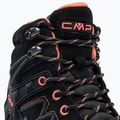 Черевики для трекінгу жіночі CMP Moon Mid чорні 31Q4796 11