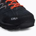 Черевики для трекінгу чоловічі CMP Moon Mid сірі 31Q4797 7
