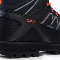 Черевики для трекінгу чоловічі CMP Moon Mid сірі 31Q4797 8