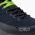 Взуття туристичне чоловіче CMP Kaleepso Mid WP сірі 31Q4917/U423 8
