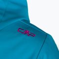 Куртка софтшел дитяча CMP синя 3A29385N/12LL 3