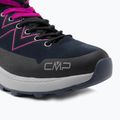 Взуття туристичне жіноче CMP Kaleepso Mid WP синє 31Q4916/M926 7