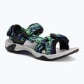 Дитячі сандалі CMP Hamal b.blue/verde fluo