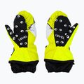 Рукавиці для сноубороду дитячі Level Animal Mitt синьо-червоні 4174 2