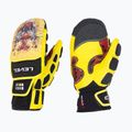 Рукавиці лижні чоловічі   Level Worldcup Cf Mitt жовті 3009