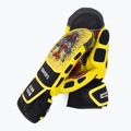 Рукавиці лижні дитячі  Level Worldcup Jr Cf Mitt жовті 4116
