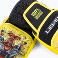 Рукавиці лижні дитячі  Level Worldcup Jr Cf Mitt жовті 4116 4