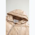 Куртка жіноча Woolrich Aliquippa Short Puffer oxford tan 6