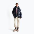 Куртка жіноча Woolrich Aliquippa Puffer melton blue 2