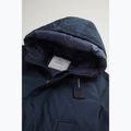 Куртка чоловіча Woolrich Polar High Collar Parka melton blue 6