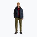 Куртка чоловіча Woolrich Sierra Supreme Down melton blue 2