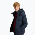Куртка чоловіча Woolrich Sierra Supreme Down melton blue 4