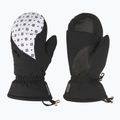 Рукавиці гірськолижні жіночі Level Mummies Mitt black/white
