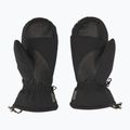 Рукавиці гірськолижні жіночі Level Mummies Mitt black/white 3