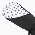 Рукавиці гірськолижні жіночі Level Mummies Mitt black/white 4