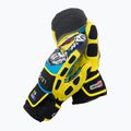 Рукавиці лижні дитячі Level Worldcup CF Mitt жовті 4117JM.66