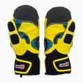 Рукавиці лижні дитячі Level Worldcup CF Mitt жовті 4117JM.66 2