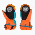 Рукавиці гірськолижні дитячі Level Animal orange 3
