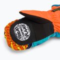 Рукавиці гірськолижні дитячі Level Animal orange 4