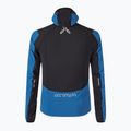 Куртка чоловіча Montura Ski Style Hoody deep blue/mandarino 2