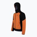 Куртка противітряна чоловіча Montura Premium Wind Hoody mandarino 2