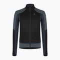 Кофта чоловіча Montura Stretch Color Maglia nero/piombo