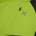 Чоловічий світшот Montura Thermal Grid 2 Maglia лаймовий зелений 3