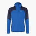 Куртка чоловіча Montura Rise Hooded b.blue/graphite blue