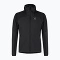 Куртка чоловіча Montura Rise Hooded black