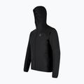 Куртка чоловіча Montura Rise Hooded black 3