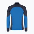 Кофта чоловіча Montura Rise Maglia b.blue/graphite blue 2