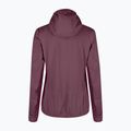 Куртка вітровка жіноча Montura Rise Octa Hooded vinaccia 2