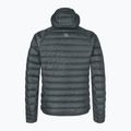 Куртка чоловіча Montura Pure Duvet piombo/orange 2