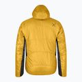 Куртка чоловіча Montura Force Primaloft mustard 2