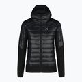 Куртка гірська жіноча Montura Peak Hybrid Hooded black
