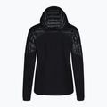 Куртка гірська жіноча Montura Peak Hybrid Hooded black 2