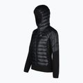 Куртка гірська жіноча Montura Peak Hybrid Hooded black 3